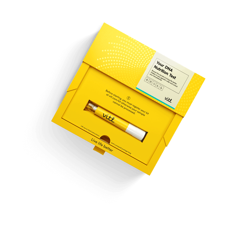 Dna Hero Box