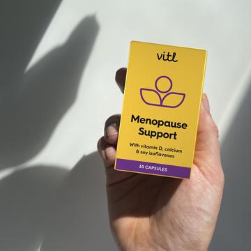 Menopause Support image